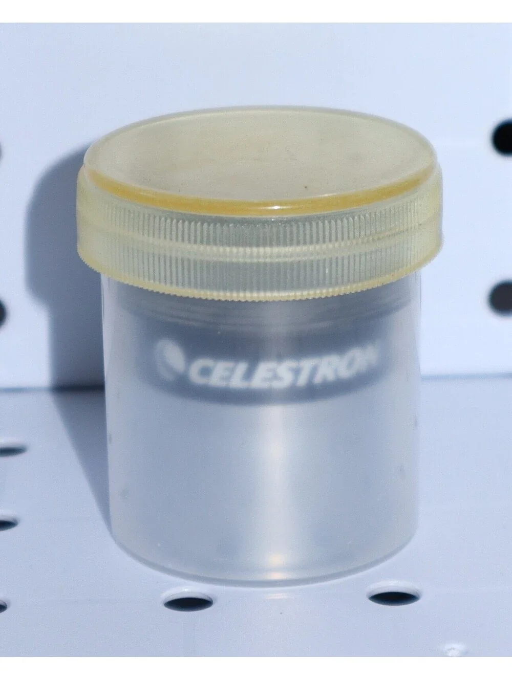 Celestron 10mm Light Weight Eyepiece For Telescope ~ With Eyeguard ~ VG